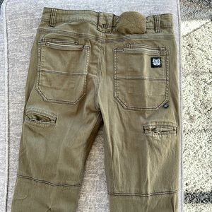 Tactical Distributors Carlos Ray Pants 32x34 Olive Green